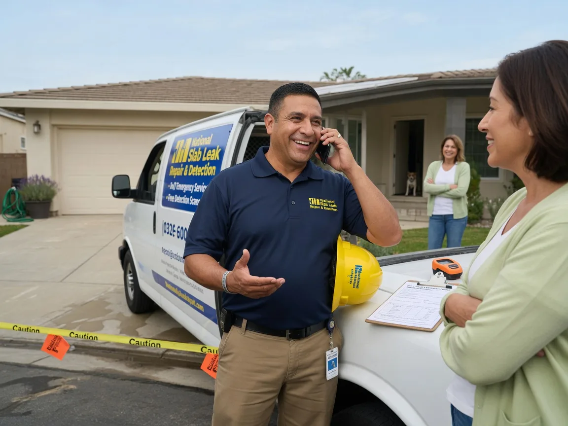 Slab Leak Detection Harrisburg, AR FAQs