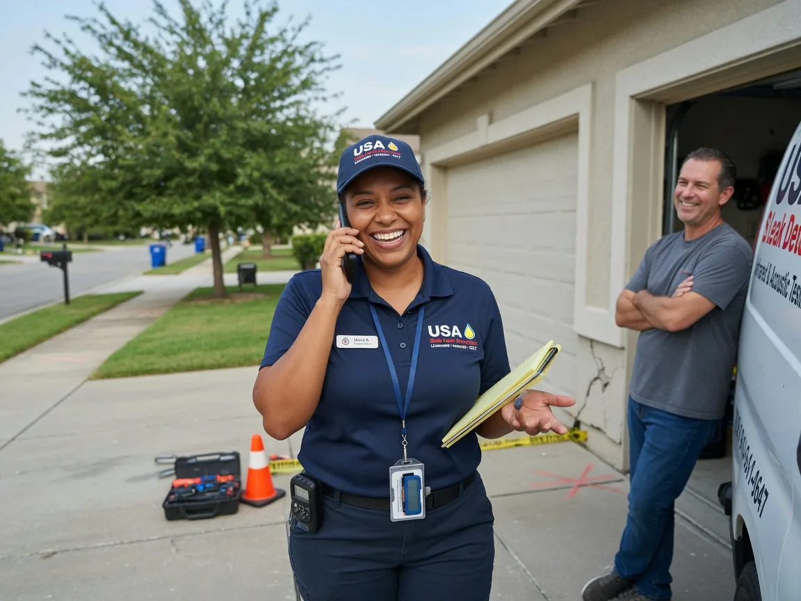 Slab Leak Repair Harrisburg, AR FAQs